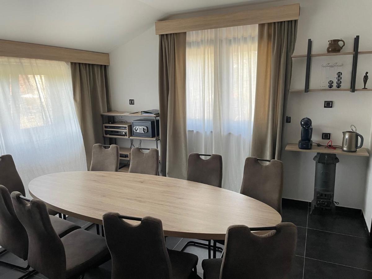 Pampas Apartments Mreznica Duga Resa Ngoại thất bức ảnh