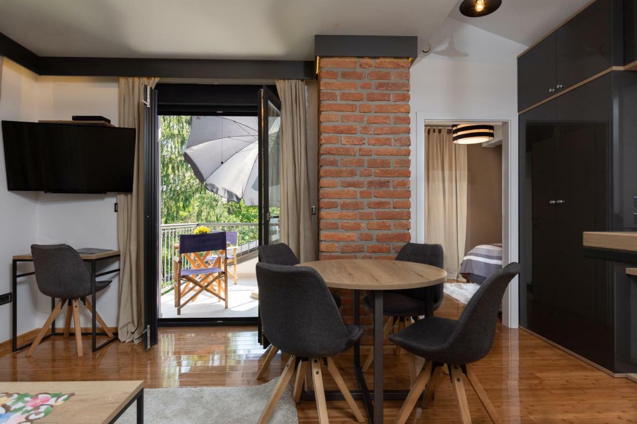 Pampas Apartments Mreznica Duga Resa Ngoại thất bức ảnh